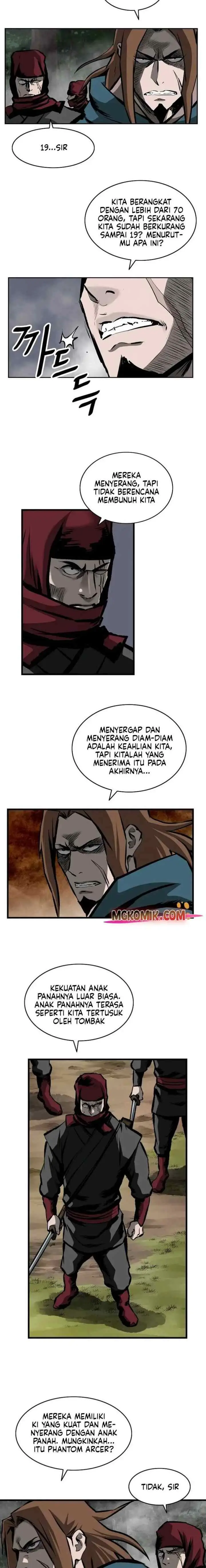 Bowblade Spirit chapter 121 halaman 14