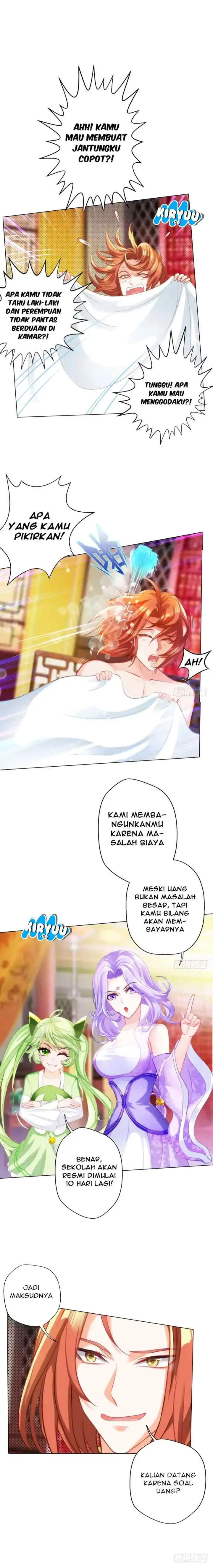 Lang Huan Library chapter 18 halaman 12
