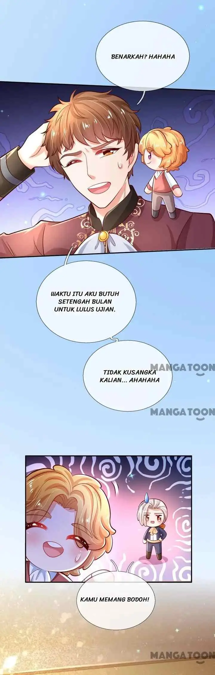 I Became The Emperor's Daughter One Day chapter 230 halaman 13