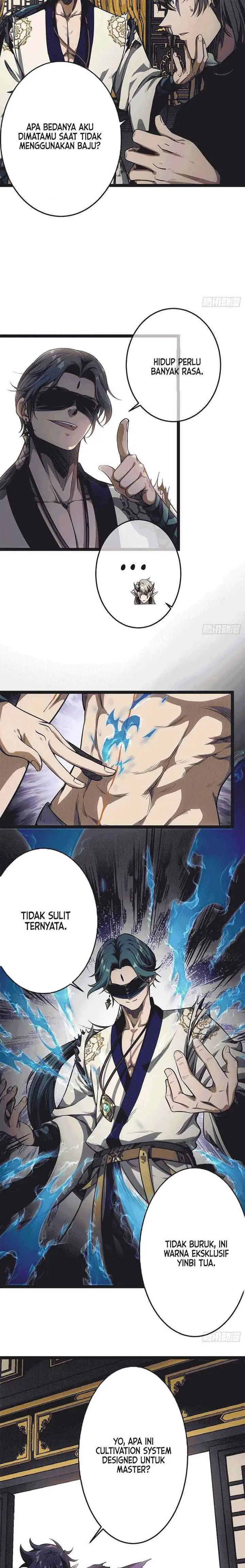 Devil's Advent chapter 19 halaman 8