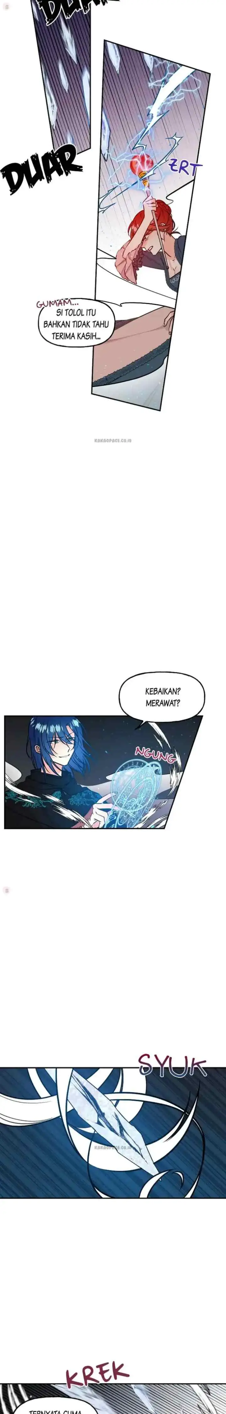 Daughter of the Great Wizard chapter 11 halaman 10