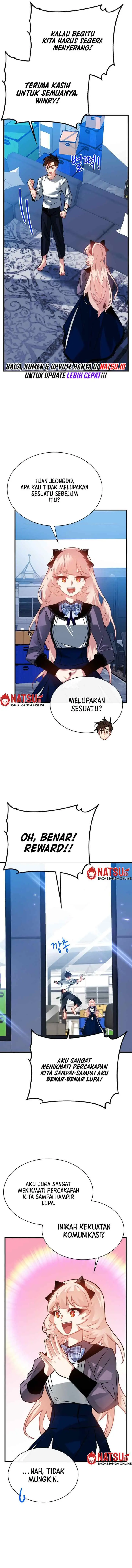 SSS-Class Gacha Hunter chapter 92 halaman 14