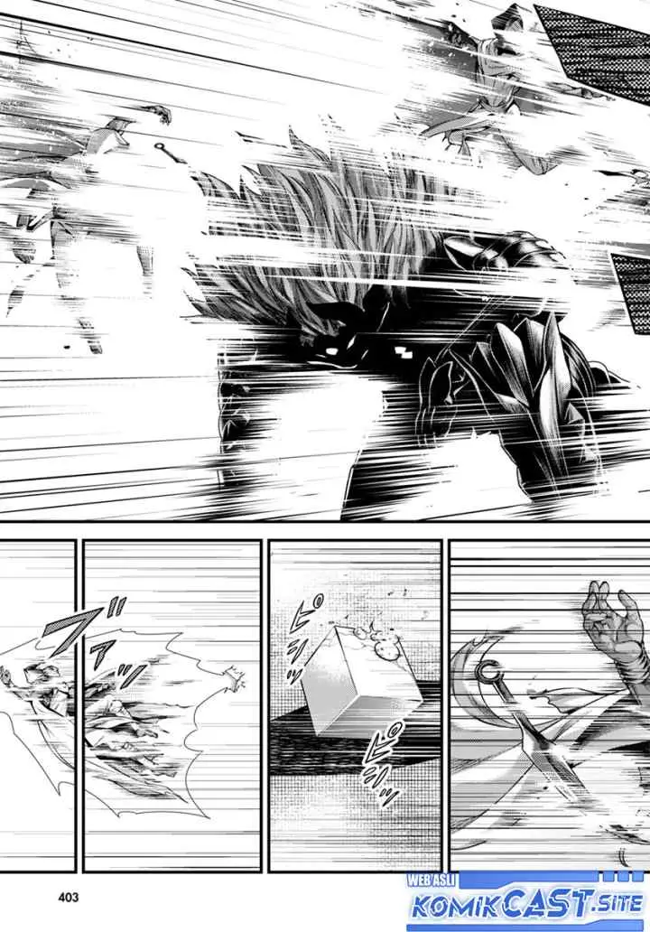 Murabito desu ga Nani ka? chapter 59 halaman 4