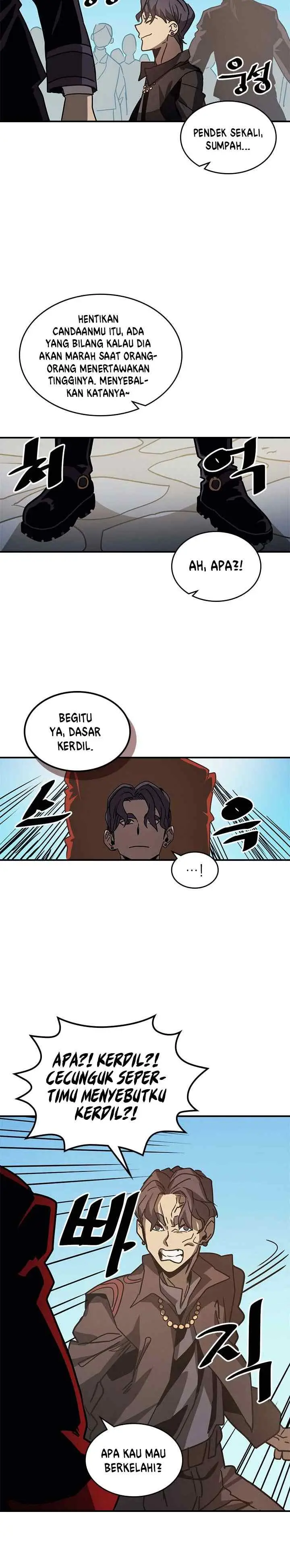 A Returner's Magic Should Be Special chapter 121 halaman 18