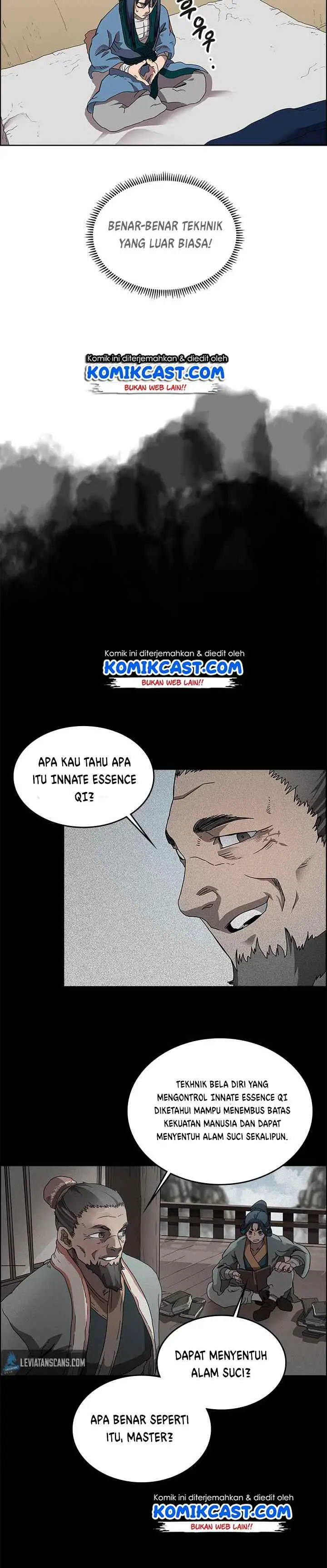 Chronicles of Heavenly Demon chapter 65 halaman 7