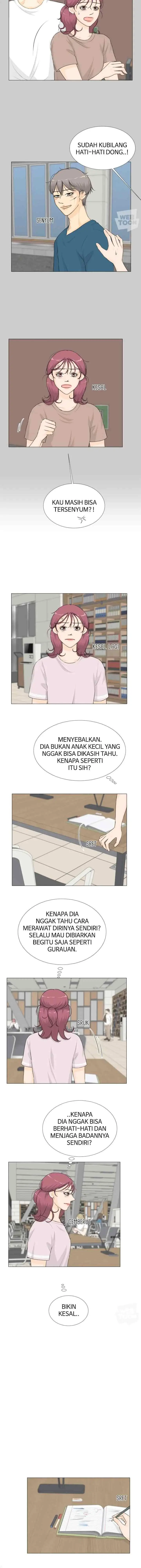 Half Ghost chapter 45 halaman 5