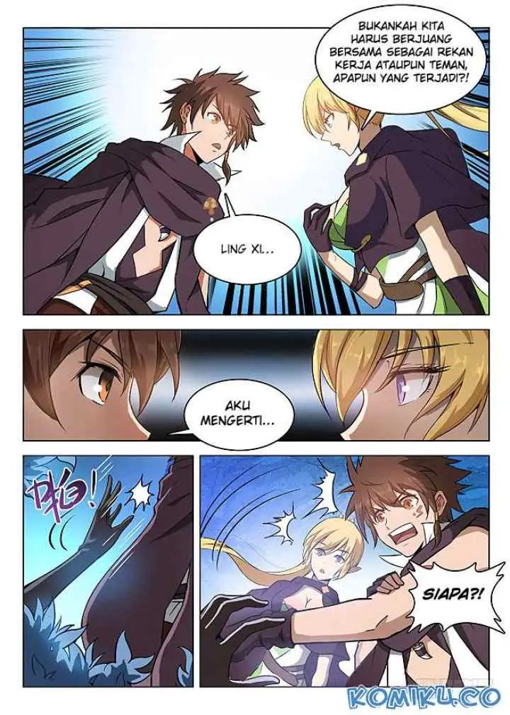 Dragon Field Hunter Hunter Age chapter 143 halaman 7