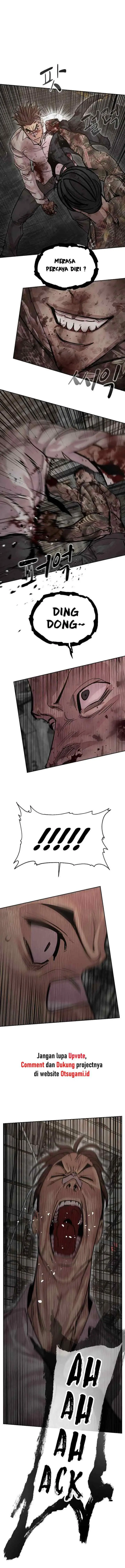 School Gangster Comic Survival chapter 15 halaman 14
