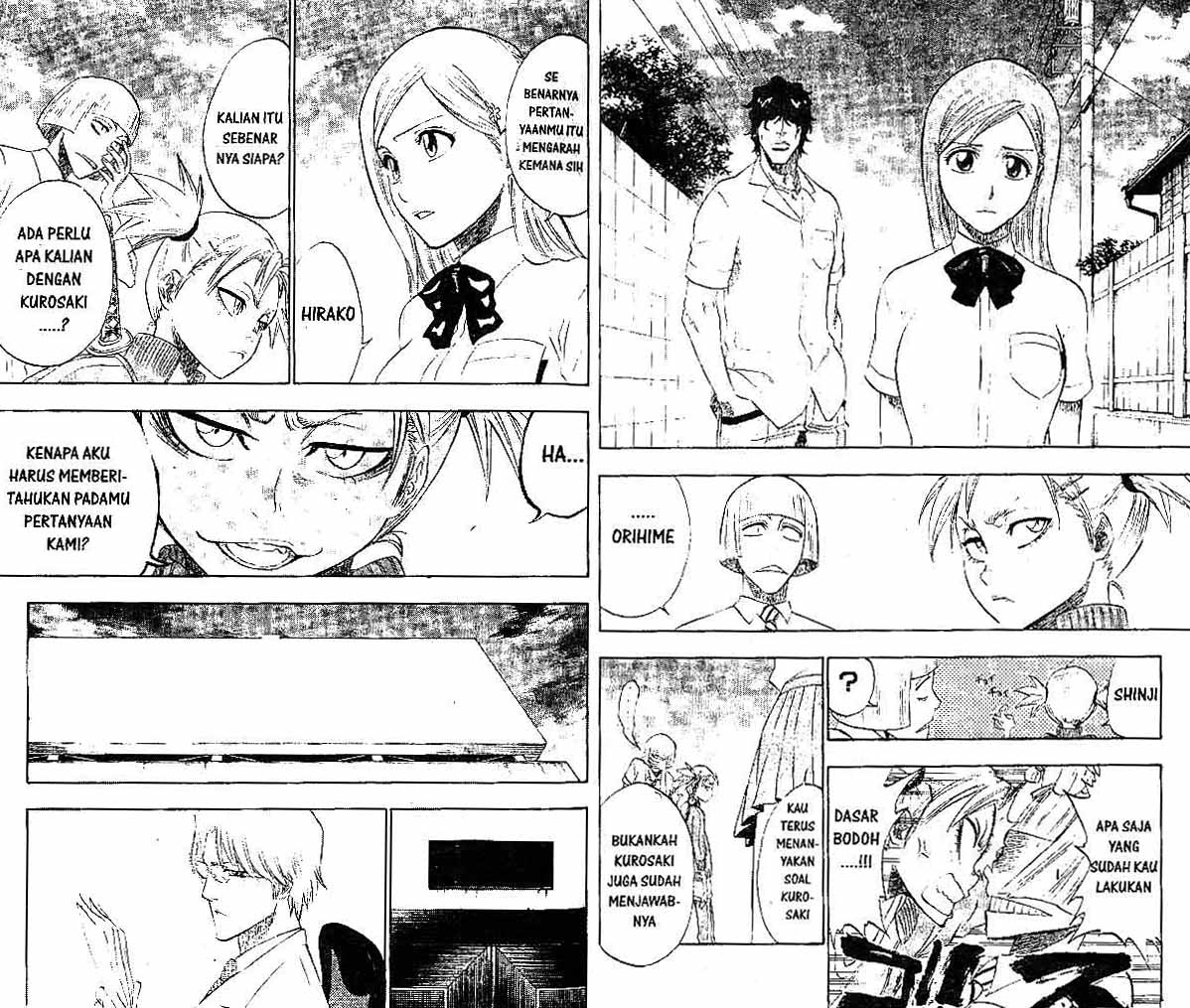 Bleach chapter 22 halaman 20