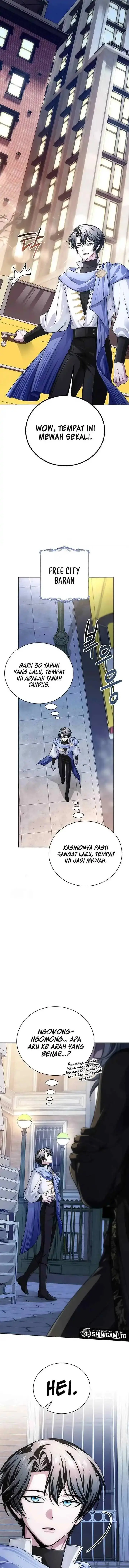 The Magic Tower's Problem Child chapter 21 halaman 19