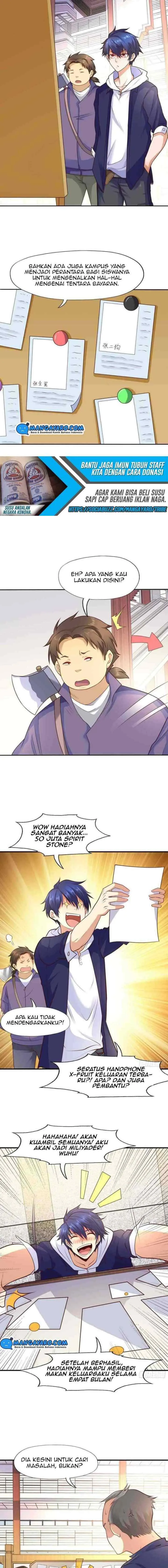 Awakening SSS-Rank Skill After A Kiss chapter 14 halaman 9