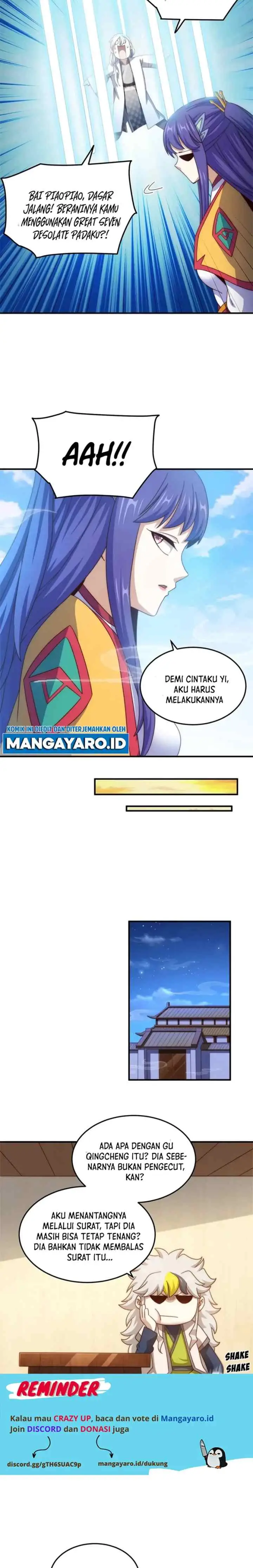 Beyond Myriad Peoples chapter 314 halaman 5