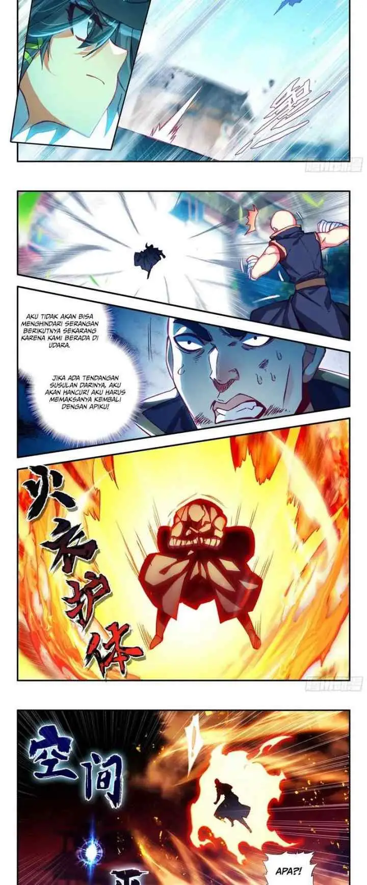 Heavenly Beads Master chapter 78 halaman 5