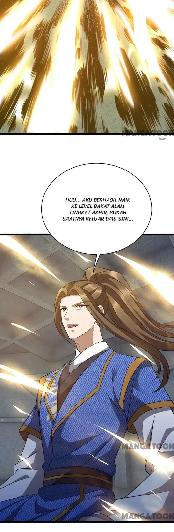 Dominate The Three Realms chapter 288 halaman 5