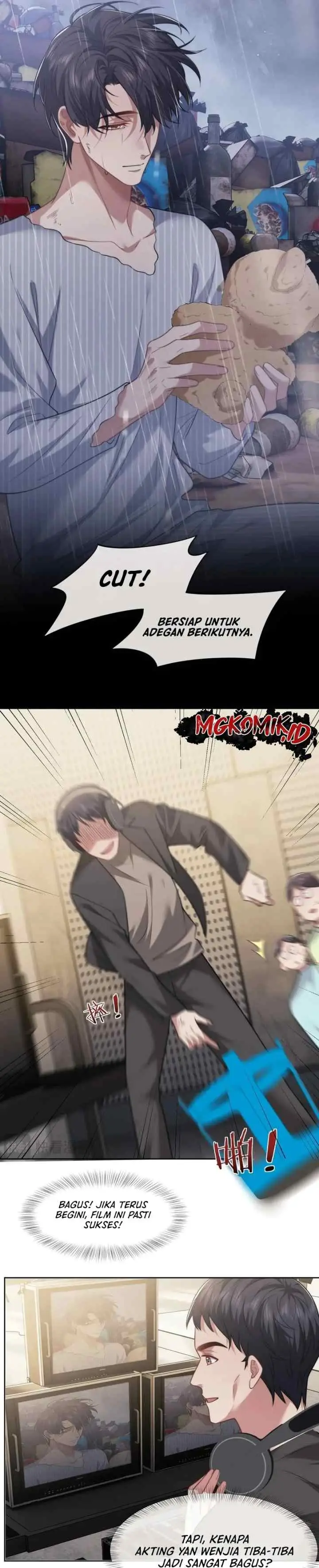 Becoming His Unwanted Madam chapter 80 halaman 5