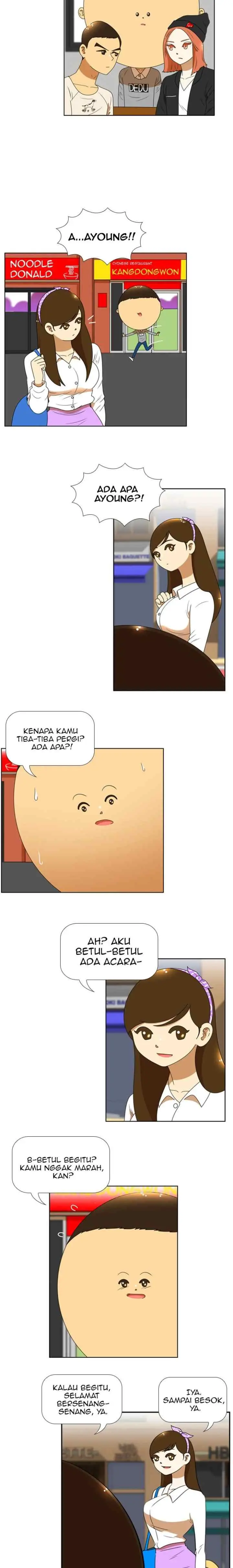 New Normal: Class 8 chapter 87 halaman 16