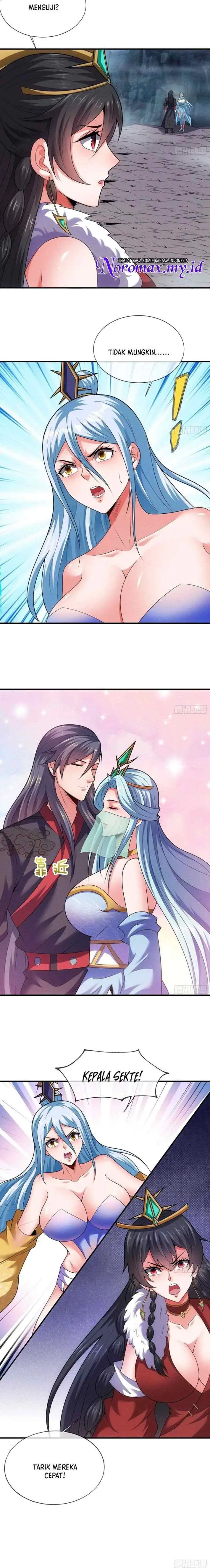 As Soon as I Became a Quasi-Sage, I Was Summoned by the Empress chapter 42 halaman 11