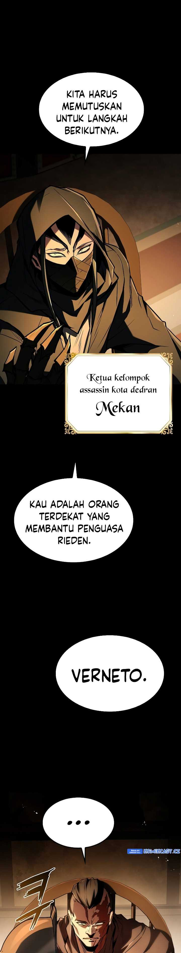 A Wizard's Restaurant chapter 54 halaman 44