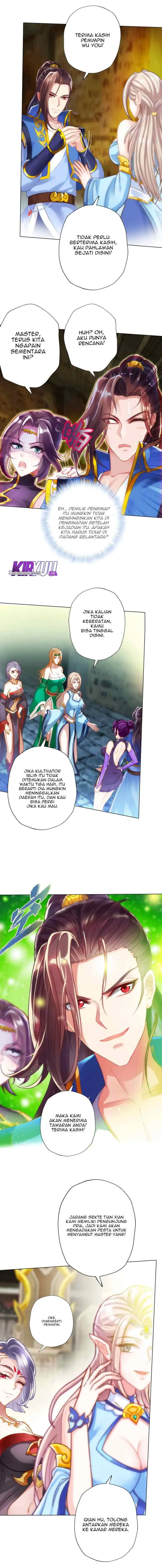Lang Huan Library chapter 48 halaman 5