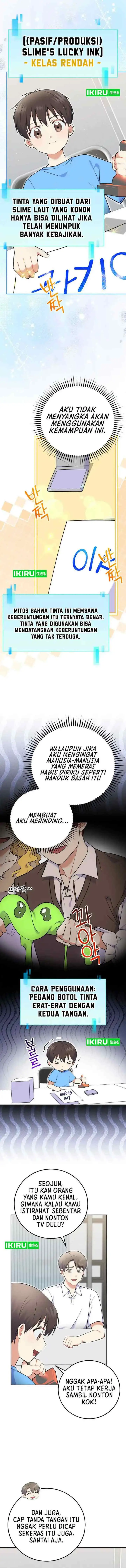Superstar From Age 0 chapter 52 halaman 6