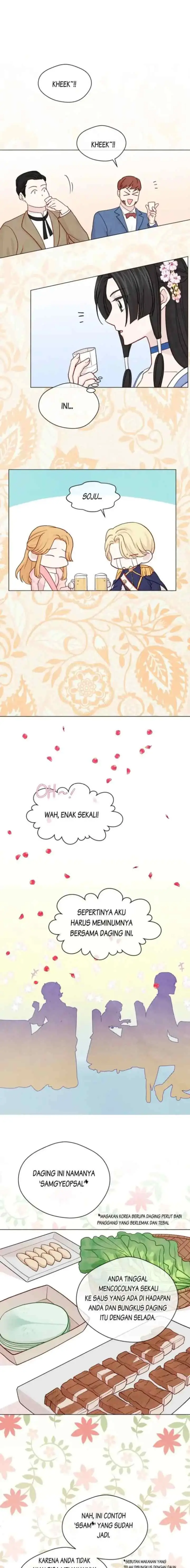Iris - la Lady au Smartphone chapter 82 halaman 9