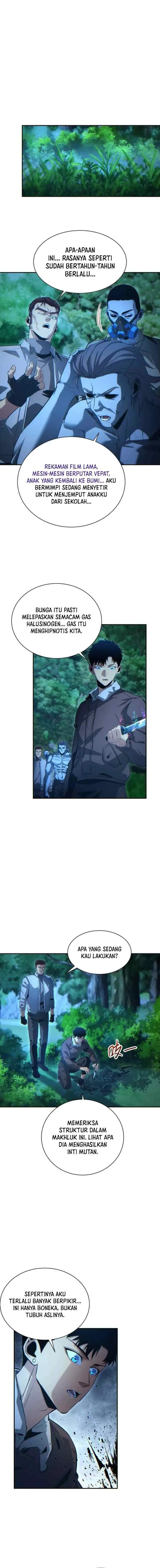 Rebirth in the Apocalypse: I Reach the Top by Opening Boxes chapter 49 halaman 4