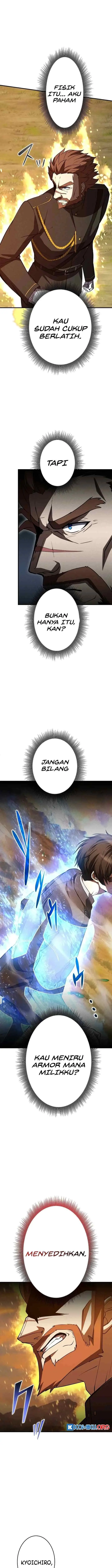 The Hero Starts Over at the Academy chapter 29 halaman 10