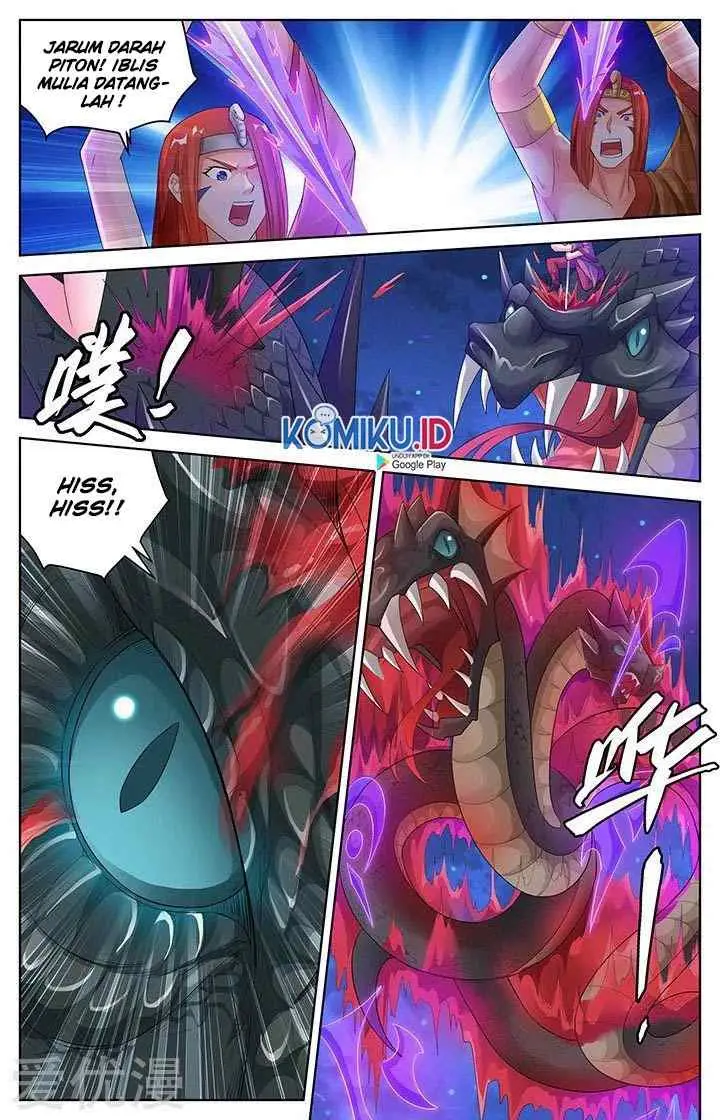 Demonic Housekeeper chapter 150 halaman 8
