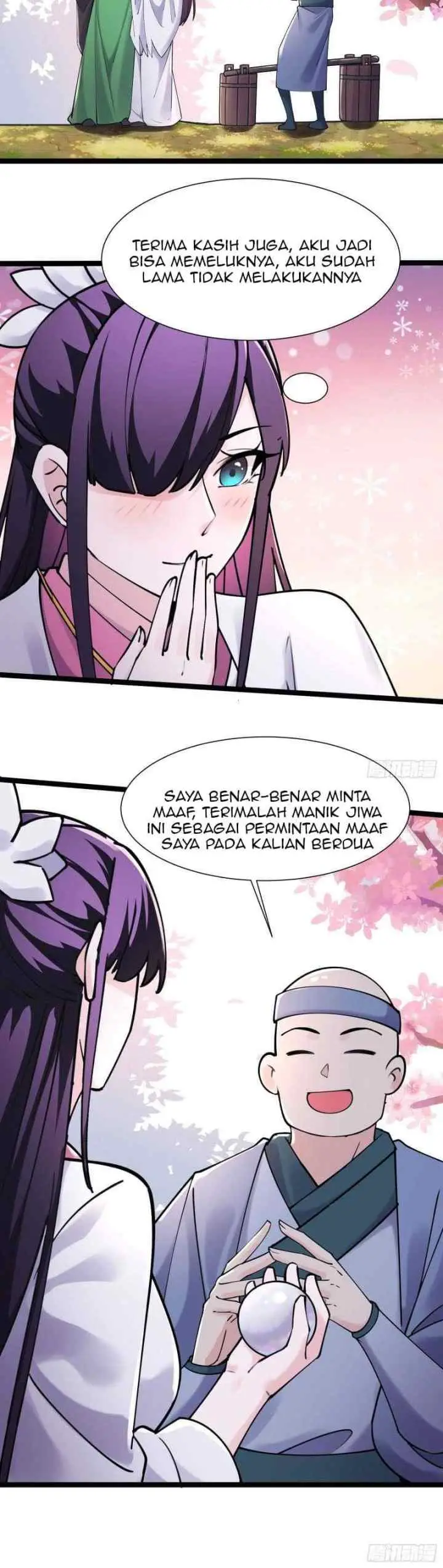 Apprentices Are All Female Devil chapter 185 halaman 10