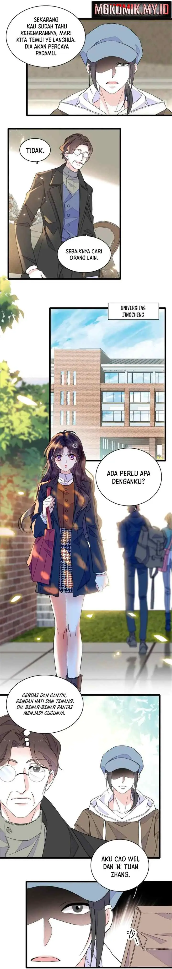 Almighty Daughter Runs The World chapter 173 halaman 9