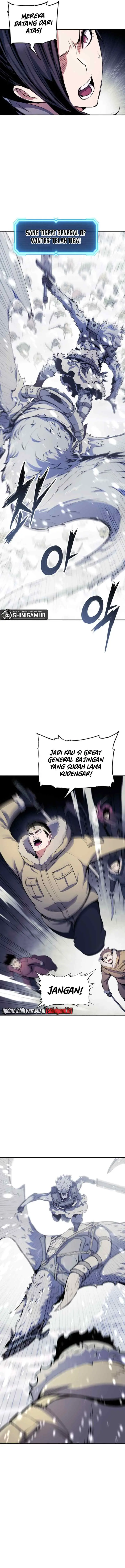 Return of the Broken Constellation chapter 70 halaman 5
