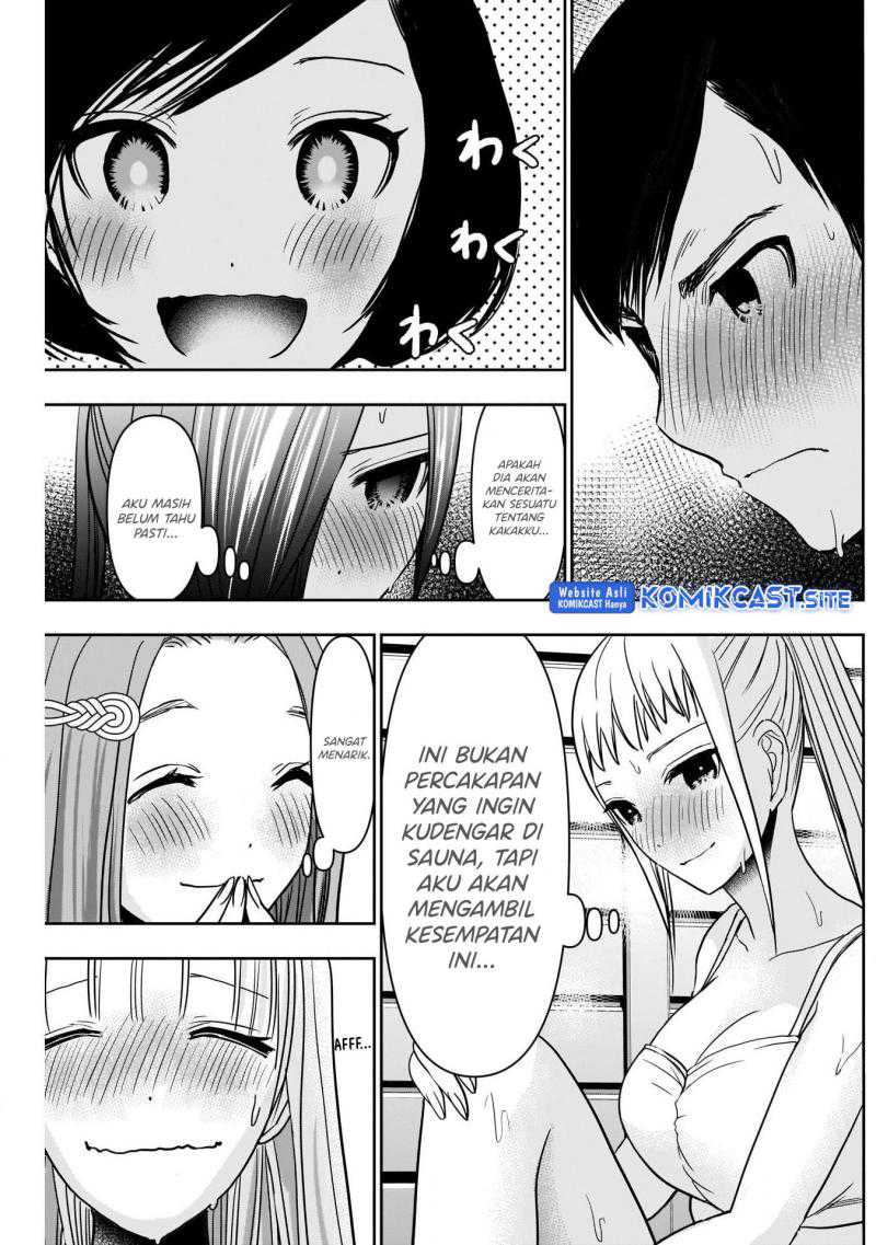 Batsu Harem chapter 35 halaman 13