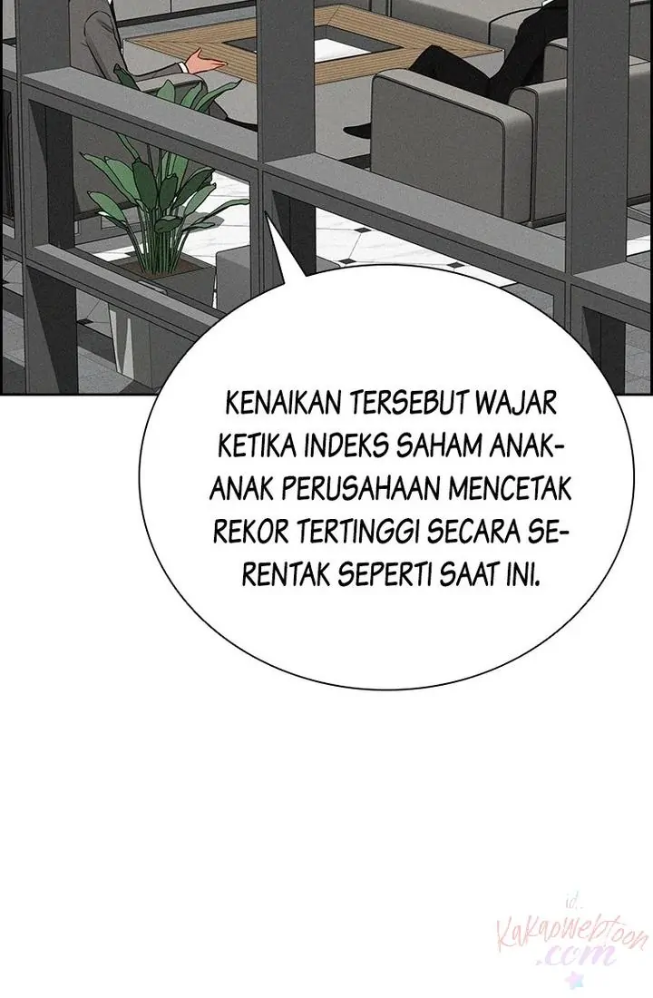 Lord of Money chapter 176 halaman 76