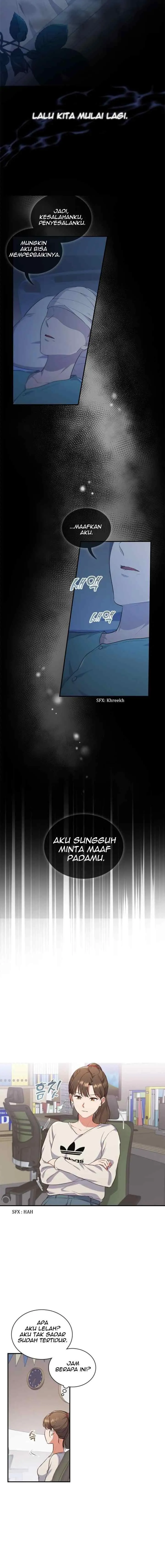 When My Enemy Tempts Me chapter 1 halaman 13