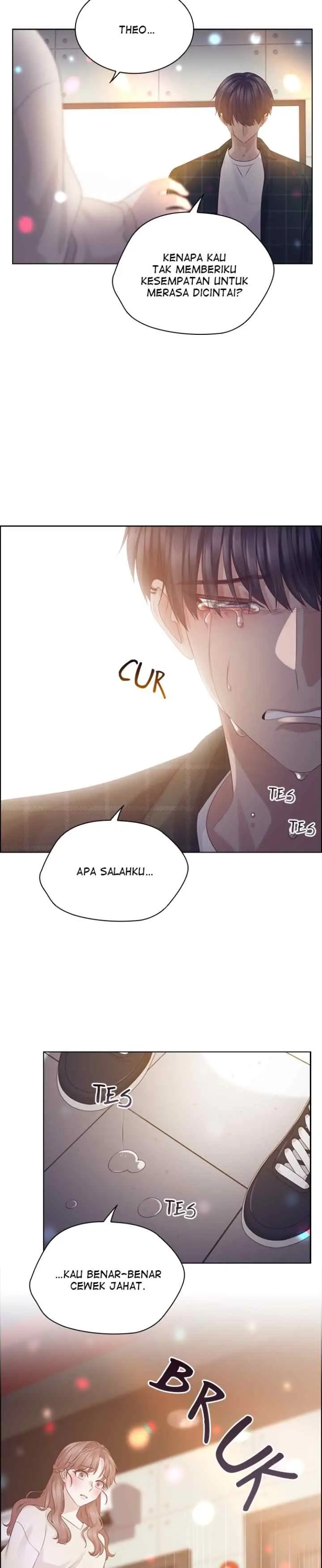 My Exes Fell For Me chapter 41 halaman 7