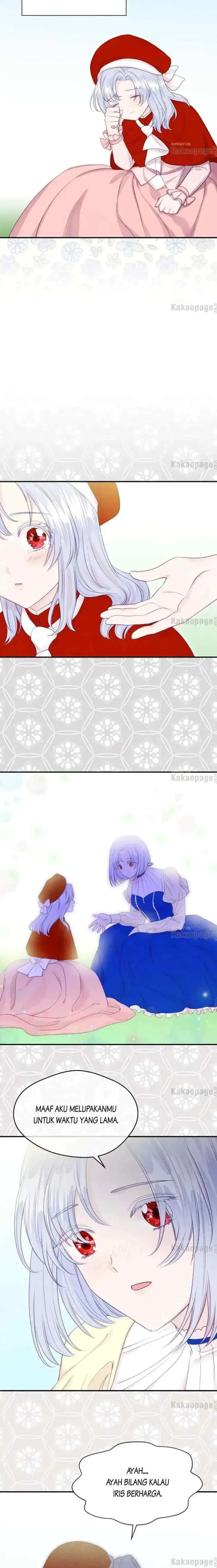 Iris - la Lady au Smartphone chapter 148 halaman 11