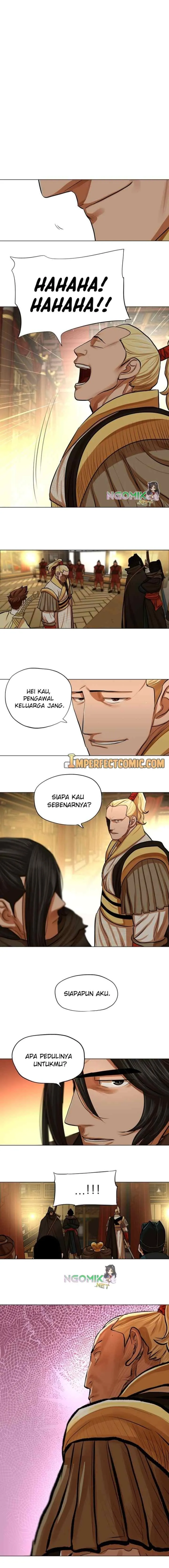 Escort Warrior chapter 70 halaman 6