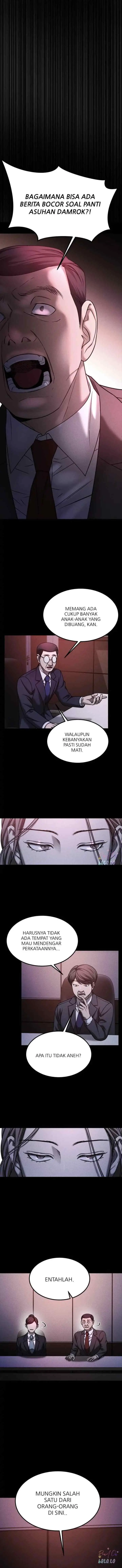 Get Back chapter 121 halaman 6