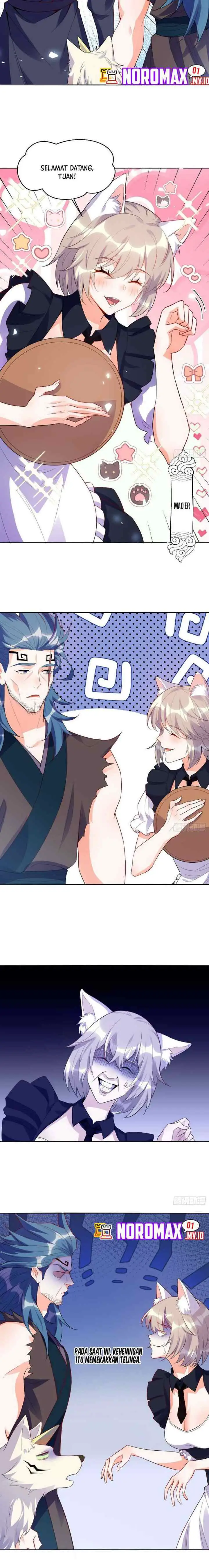 I'm Actually A Cultivation Bigshot chapter 466 halaman 8