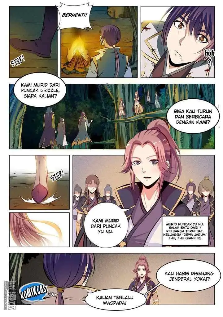 Apotheosis chapter 29 halaman 8