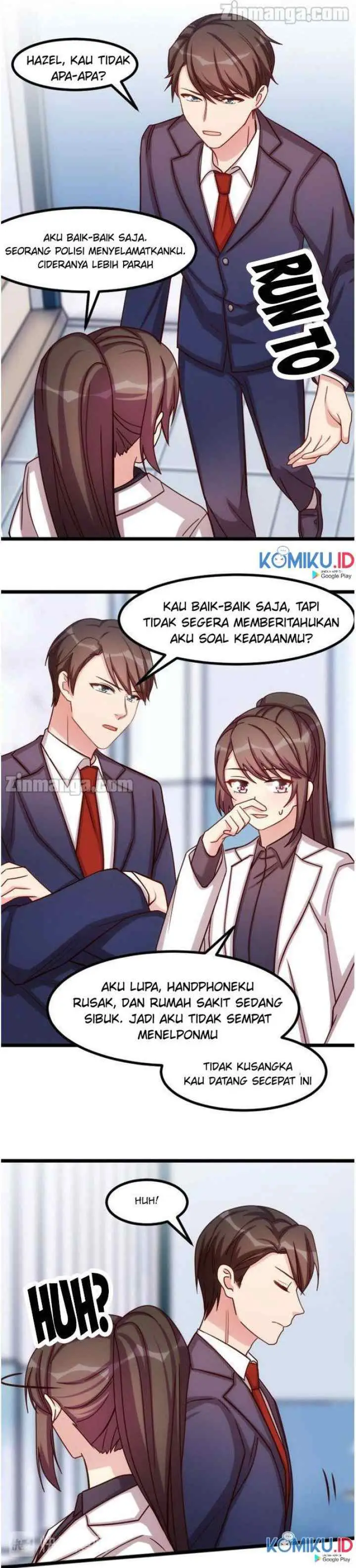 CEO's Sudden Proposal chapter 198 halaman 6