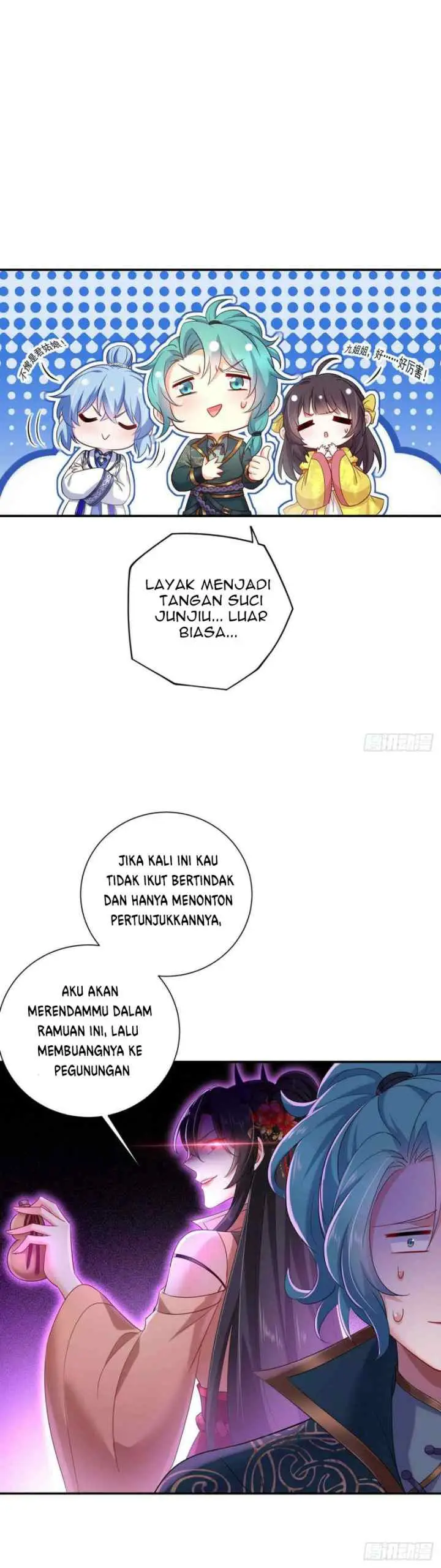 Miss Nine Doctor chapter 109 halaman 6
