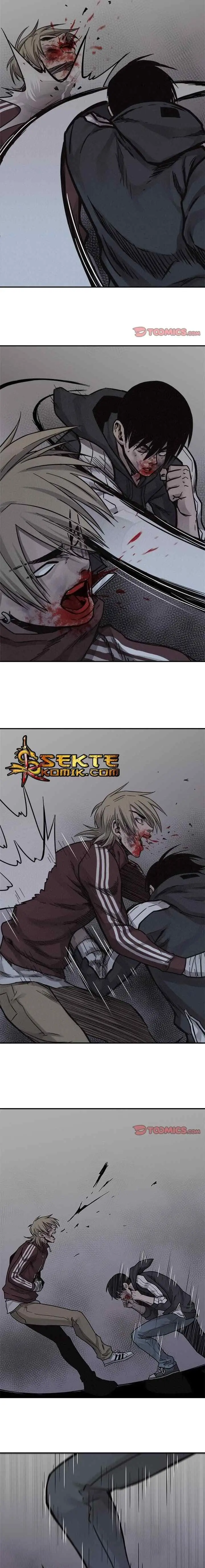 Pounding chapter 78 halaman 8
