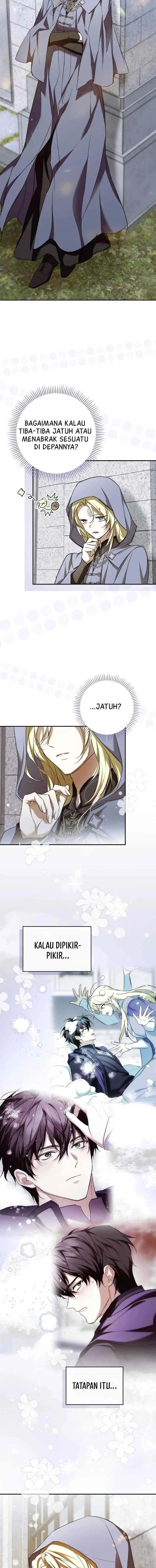 I'm Looking for a New Husband chapter 34 halaman 8