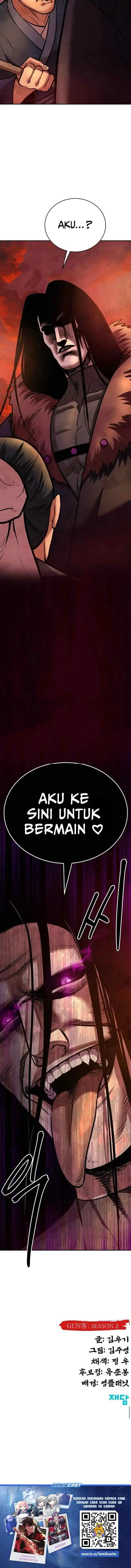 Embodiment of the Assassin in the Murim World chapter 56 halaman 17