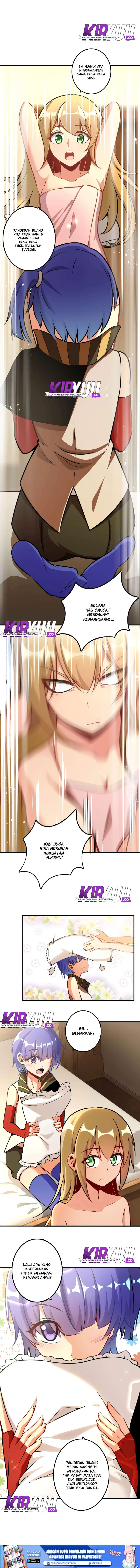 Release That Witch chapter 130 halaman 6