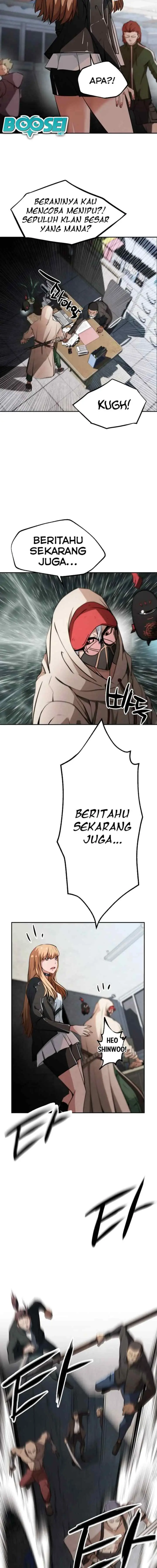 Who Killed the Murim Lord? chapter 10 halaman 11