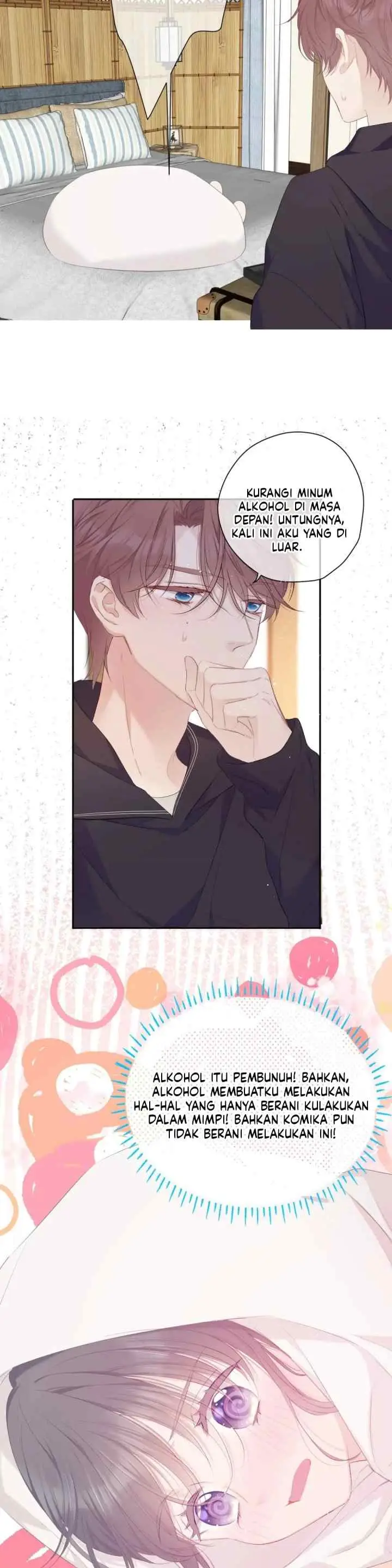 Protect My Star chapter 42 halaman 17