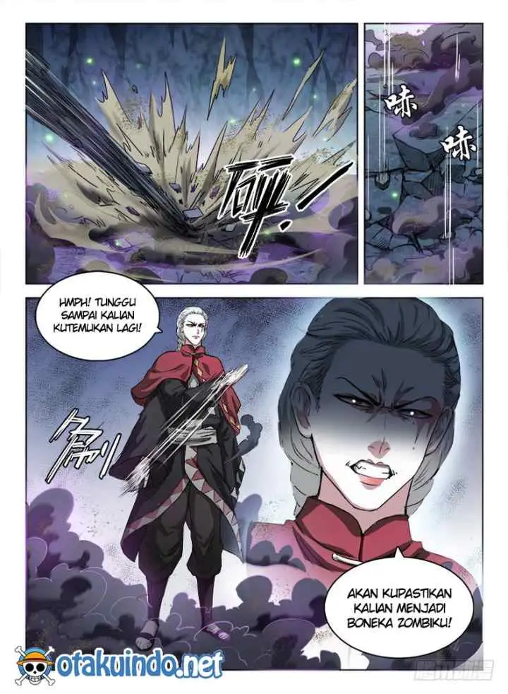 Dragon Field Hunter Hunter Age chapter 47 halaman 7
