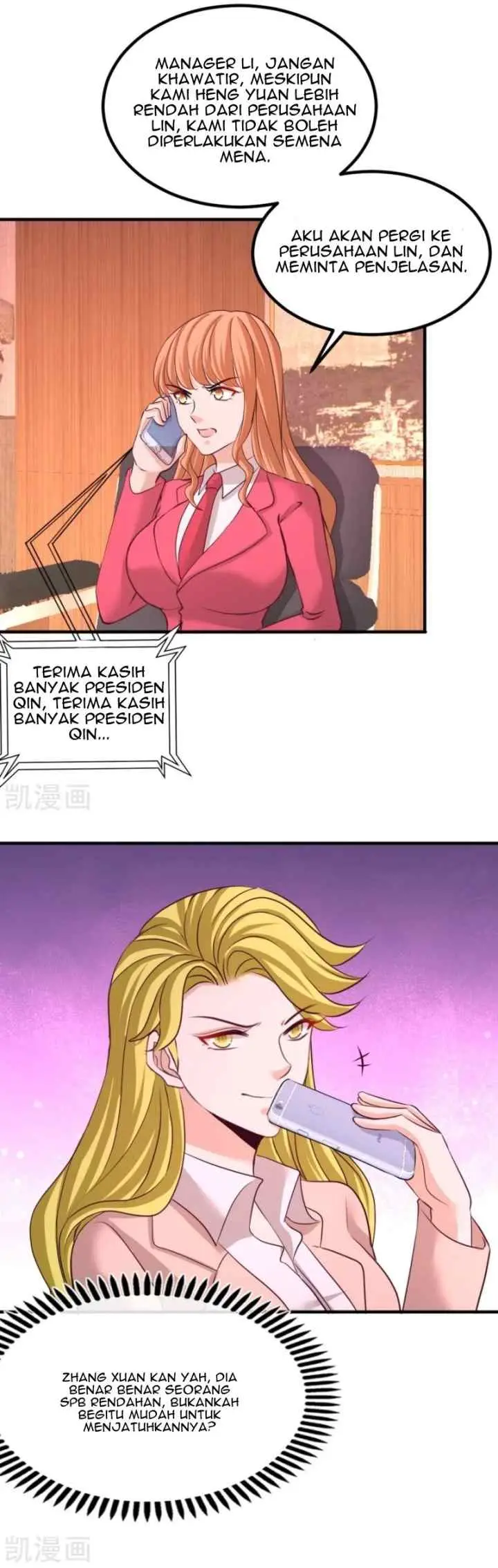 Temple of the Dragon King chapter 67 halaman 9